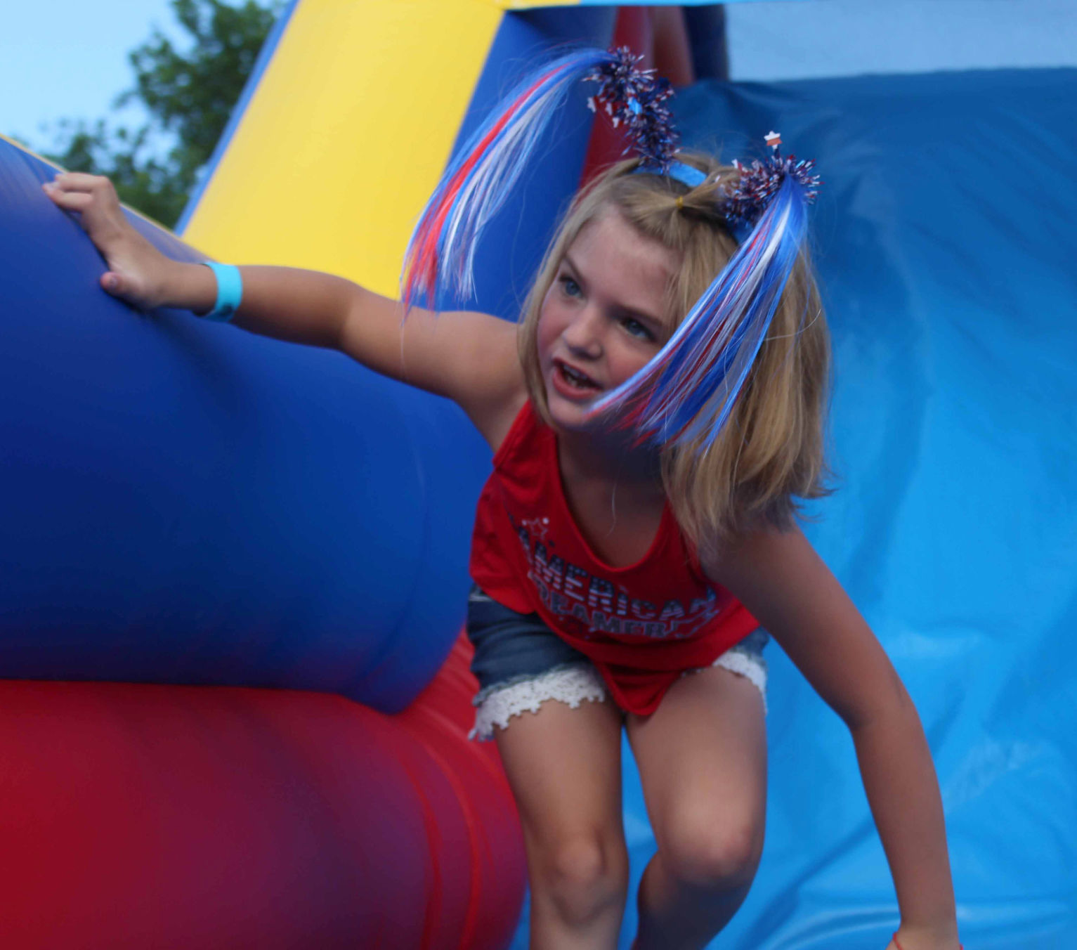 Ava on bouncy house (copy)